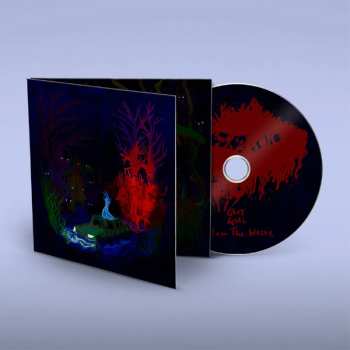 CD Goat Girl: Below The Waste