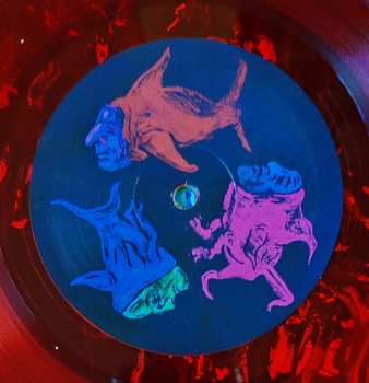 LP Goat Girl: Below The Waste CLR | LTD