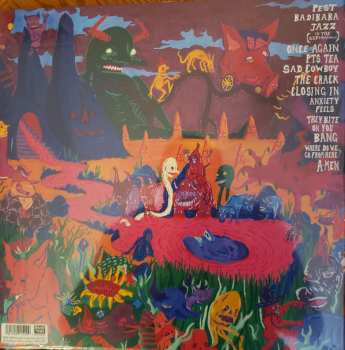 2LP Goat Girl: On All Fours LTD | CLR