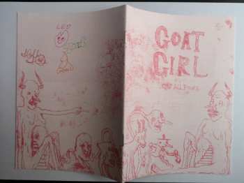 2LP Goat Girl: On All Fours LTD | CLR
