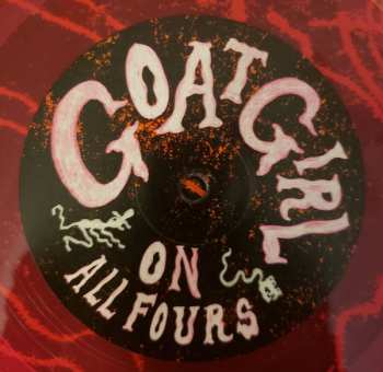 2LP Goat Girl: On All Fours LTD | CLR