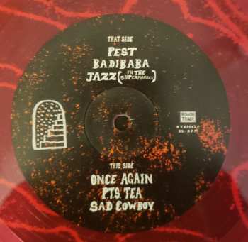 2LP Goat Girl: On All Fours LTD | CLR