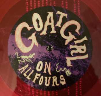 2LP Goat Girl: On All Fours LTD | CLR