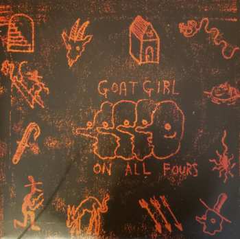 2LP Goat Girl: On All Fours LTD | CLR