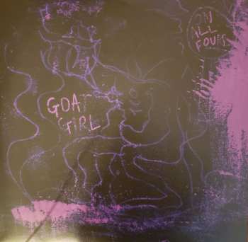 2LP Goat Girl: On All Fours LTD | CLR