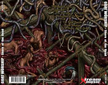 CD Goat Worship: Shore Of The Dead