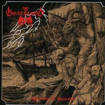 CD Goatblood: Apparition Of Doomsday