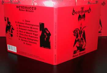 CD Goatblood: Nekro Rituals LTD | DIGI