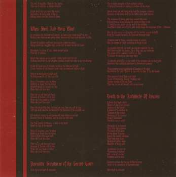 CD Goatwhore: Blood For The Master