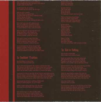 CD Goatwhore: Blood For The Master