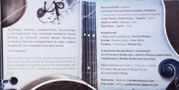 CD Gobe Zenekar: Zeng