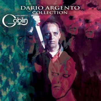 LP Claudio Simonetti's Goblin: Dario Argento Collection CLR | LTD | NUM