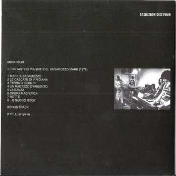 6CD/Box Set Goblin: The Awakening LTD