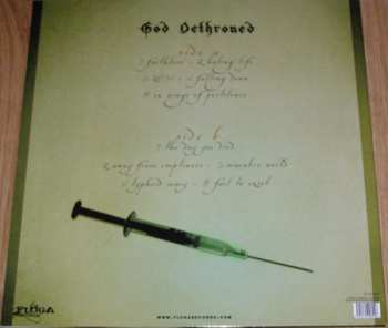 LP God Dethroned: The Toxic Touch LTD