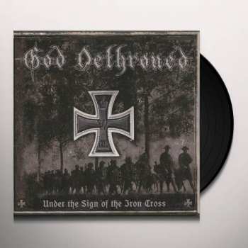 LP God Dethroned: Under the Sign of the Iron Cross