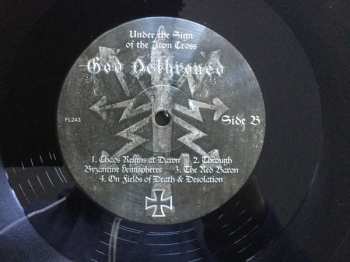 LP God Dethroned: Under the Sign of the Iron Cross
