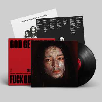 LP Cold Gawd: God Get Me the Fuck Out of Here