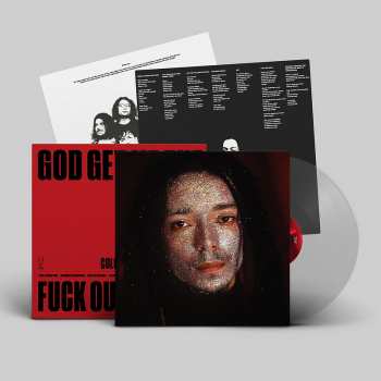 LP Cold Gawd: God Get Me The Fuck Out Of Here LTD | CLR