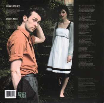 SP God Help The Girl: Funny Little Frog