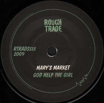 SP God Help The Girl: Funny Little Frog