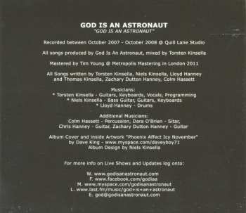 CD God Is An Astronaut: God Is An Astronaut