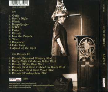 2CD God Module: Séance LTD