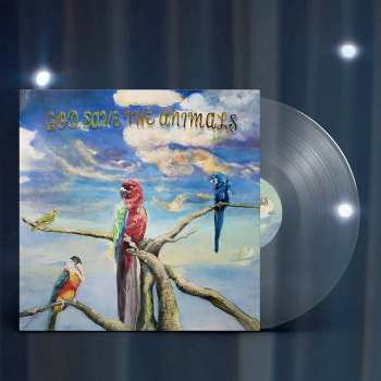 LP Alex G: God Save The Animals LTD | CLR