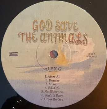 LP Alex G: God Save The Animals