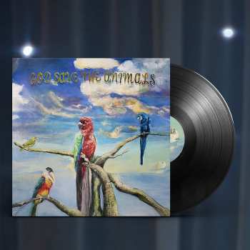 LP Alex G: God Save The Animals