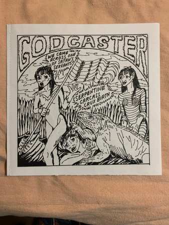 LP Godcaster: Long Haired Locusts