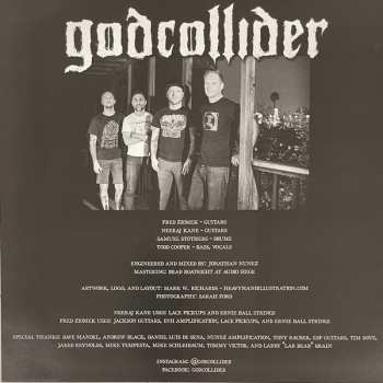 LP Godcollider: Godcollider CLR