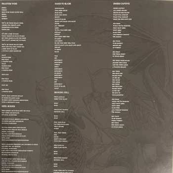 LP Godcollider: Godcollider CLR