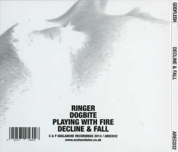 CD Godflesh: Decline & Fall