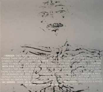 CD Godflesh: Decline & Fall