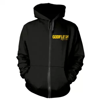Sweatshirt With Zipper Hymns