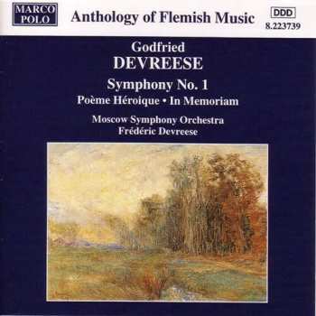 CD The Moscow Symphony Orchestra: Symphony No. 1 / Poème Héroique • In Memoriam