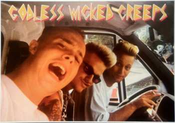 LP Godless Wicked Creeps: Hellcoholic