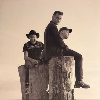 LP Godless Wicked Creeps: Hystereo