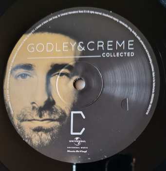 2LP Godley & Creme: Collected