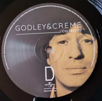2LP Godley & Creme: Collected