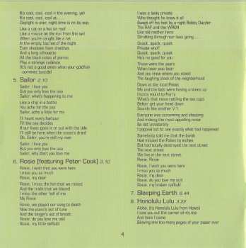 CD Godley & Creme: Music From 'Consequences' + L