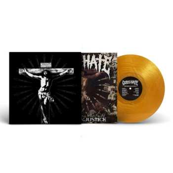 Album God's Hate: Divine Injustice