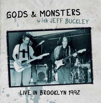 2CD Jeff Buckley: Live in Brooklyn 1992