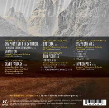 CD Michael Cunningham: Dimensions Vol. 3: Works For Large Ensemble