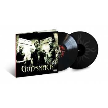 2LP Godsmack: Awake