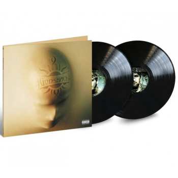 2LP Godsmack: Faceless