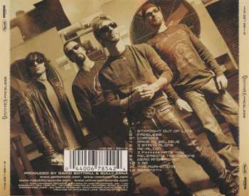 CD Godsmack: Faceless