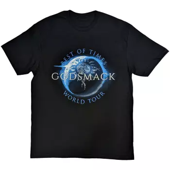 T-shirt Lighting Up The Sky World Tour
