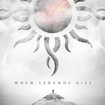 CD Godsmack: When Legends Rise