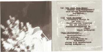 CD Godspeed You! Black Emperor: F♯ A♯ ∞